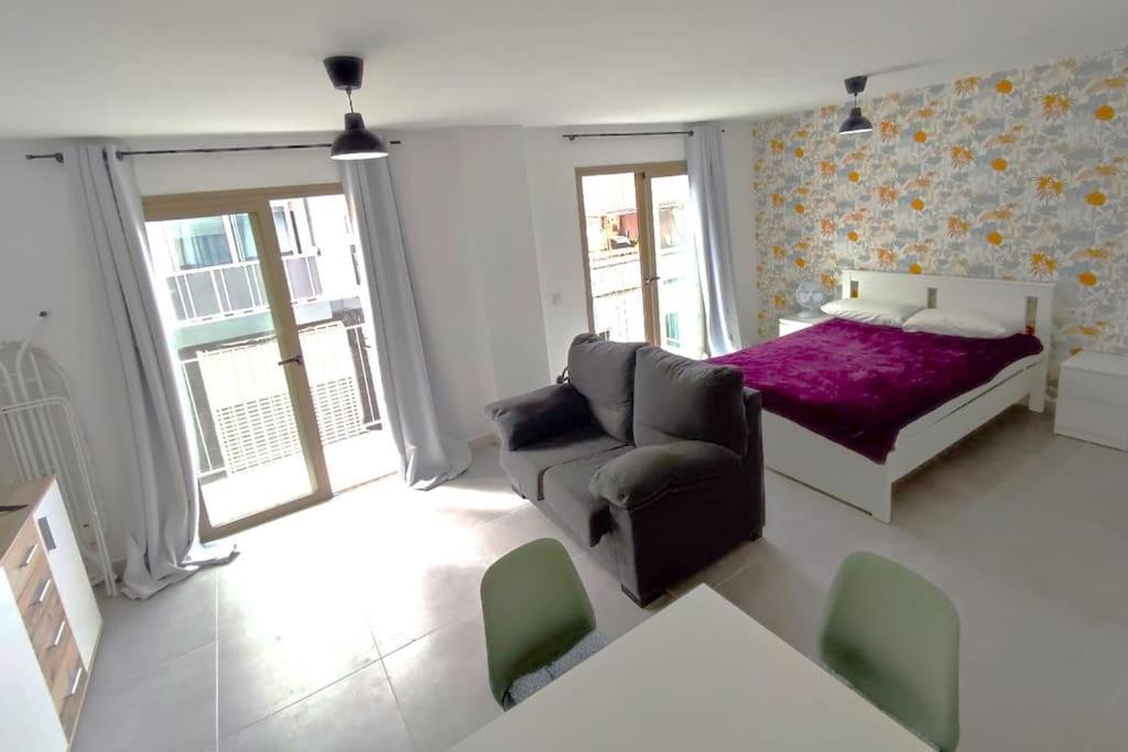 Apartament Near The Ocean In Playa San Juan Eksteriør billede